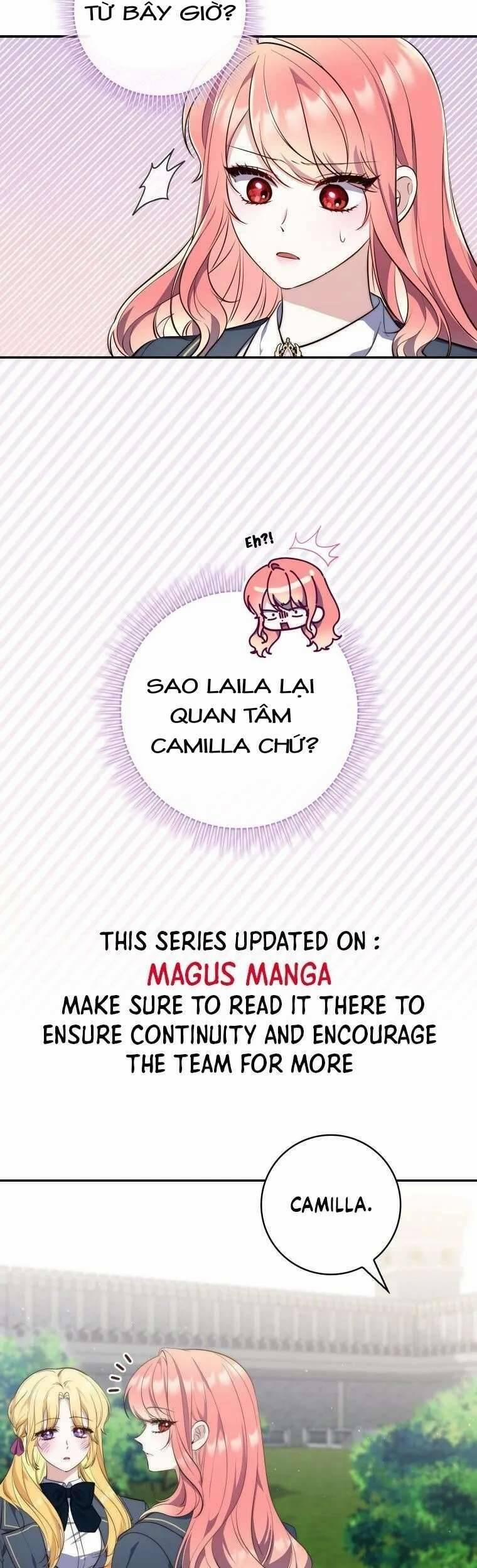 Nàng Công Chúa Tiên Tri 19 trang 1