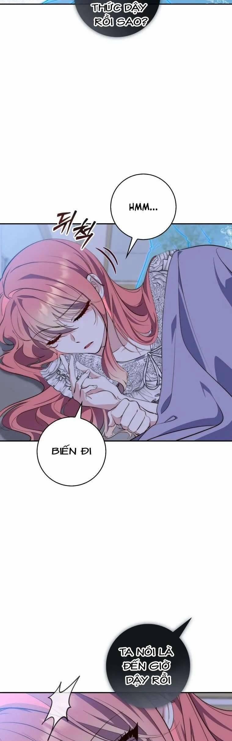 Nàng Công Chúa Tiên Tri 19 trang 15