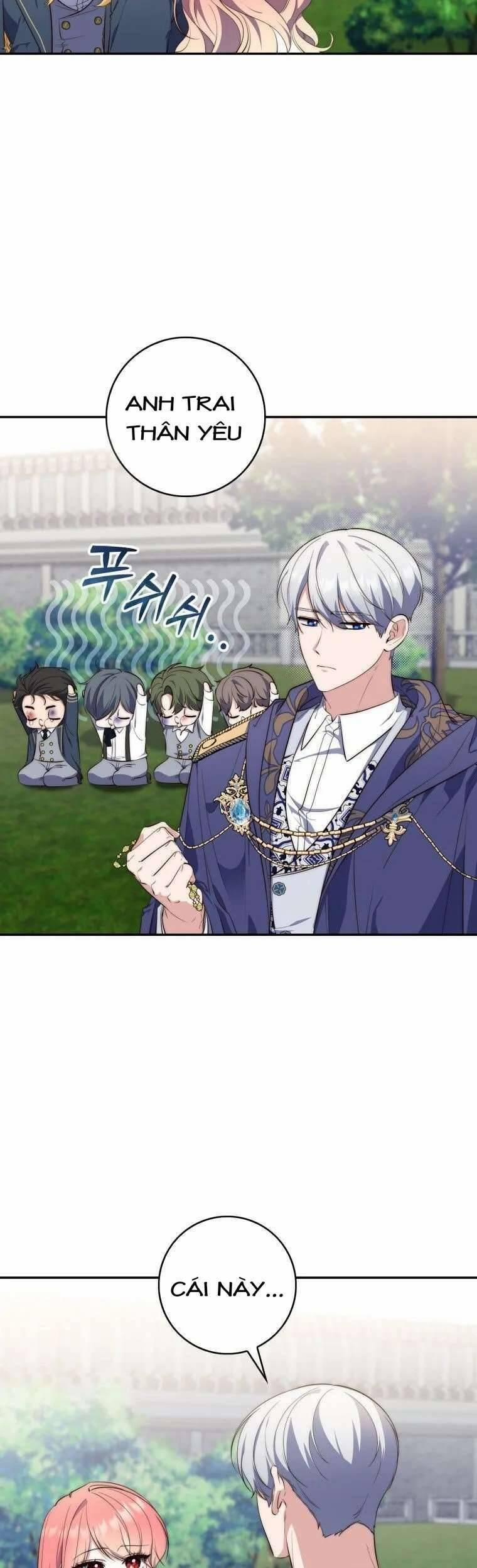 Nàng Công Chúa Tiên Tri 19 trang 2