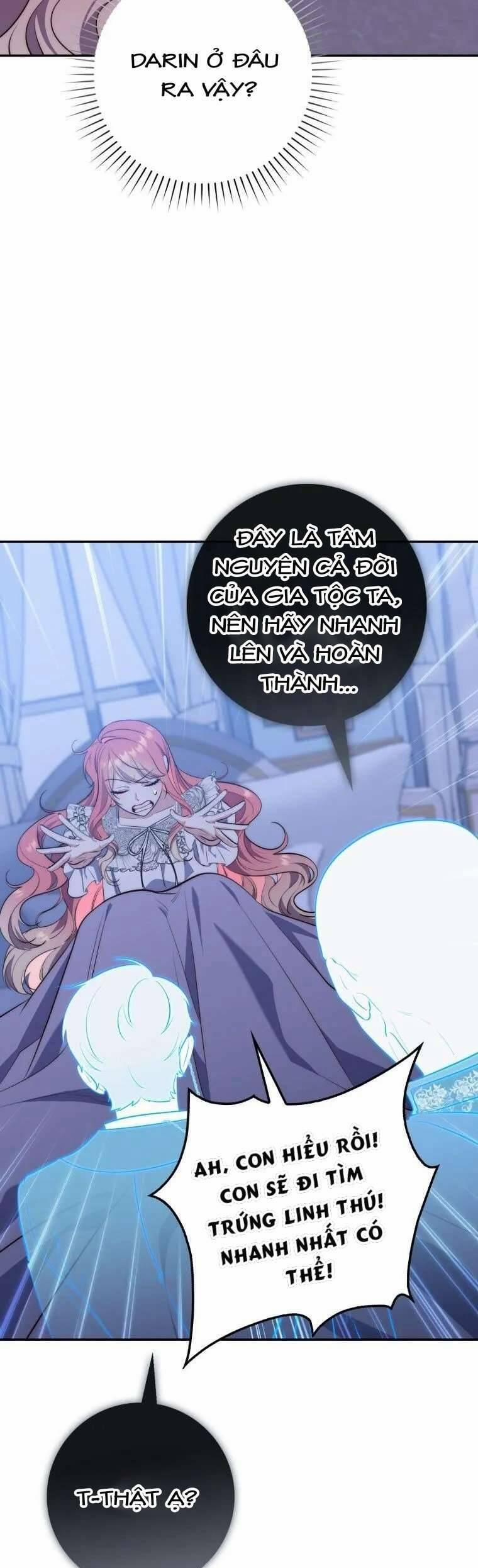 Nàng Công Chúa Tiên Tri 19 trang 21