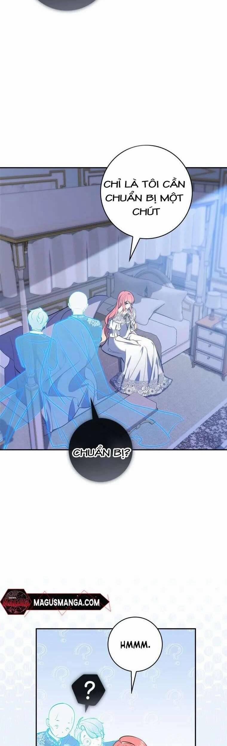 Nàng Công Chúa Tiên Tri 19 trang 22