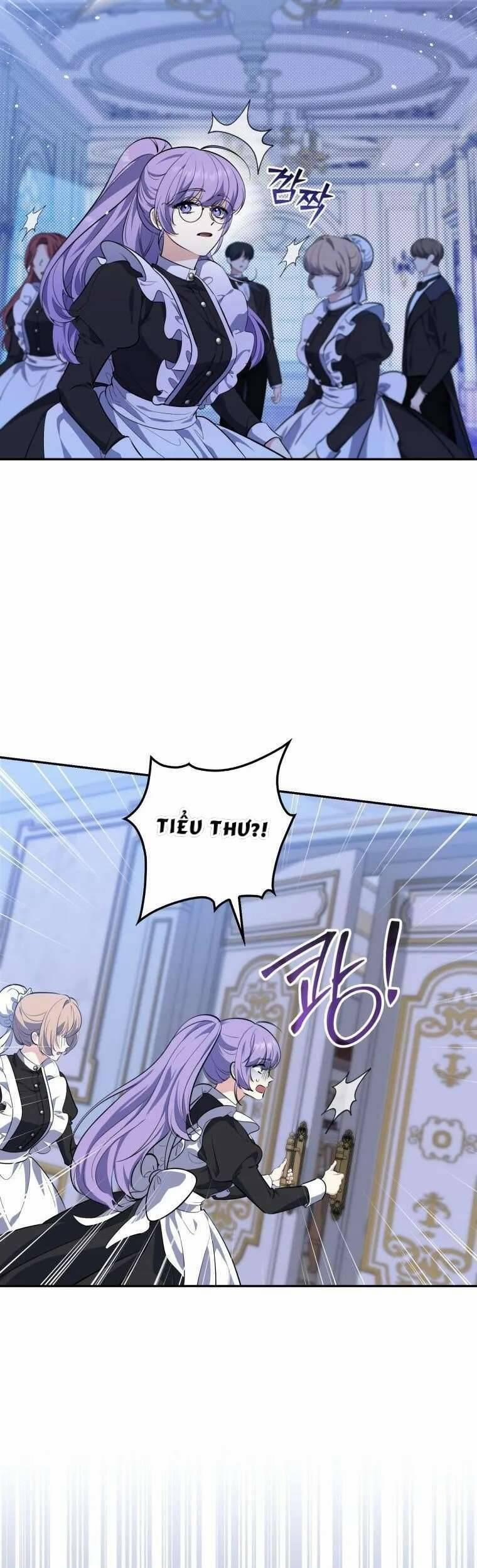 Nàng Công Chúa Tiên Tri 19 trang 24