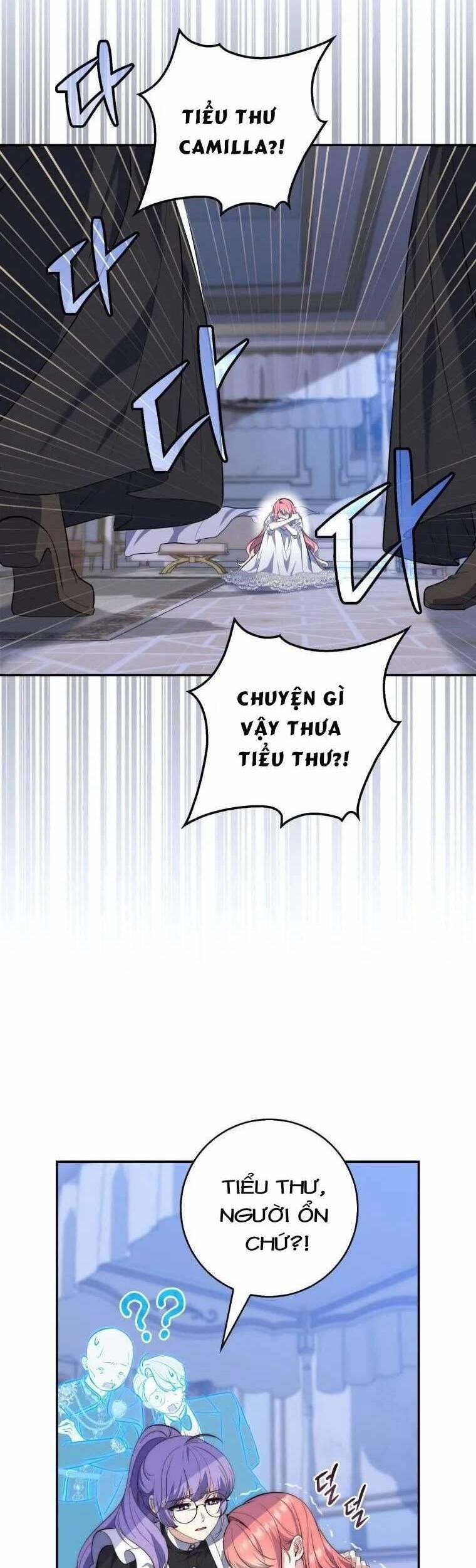 Nàng Công Chúa Tiên Tri 19 trang 25