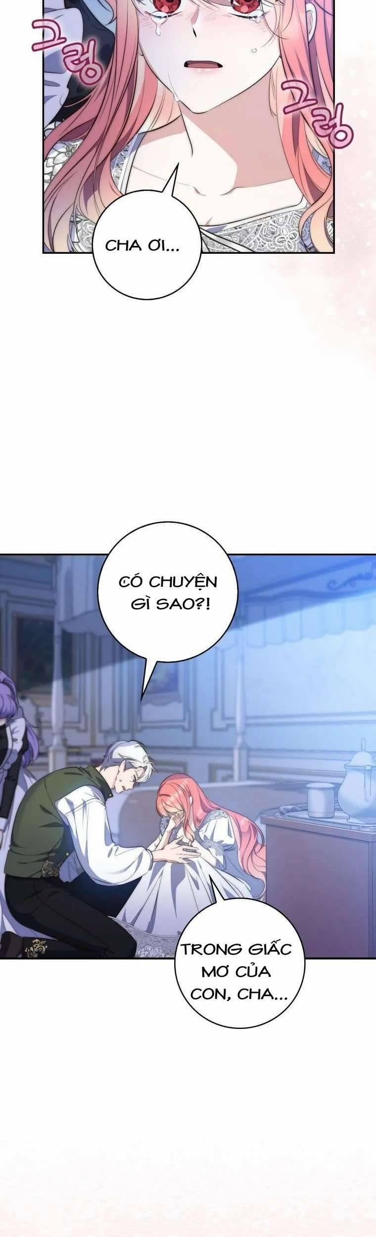 Nàng Công Chúa Tiên Tri 19 trang 27