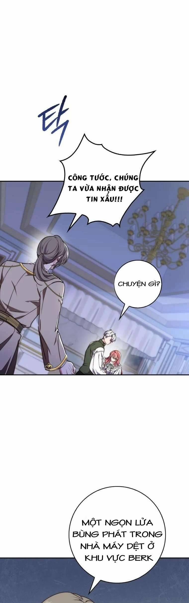 Nàng Công Chúa Tiên Tri 19 trang 33