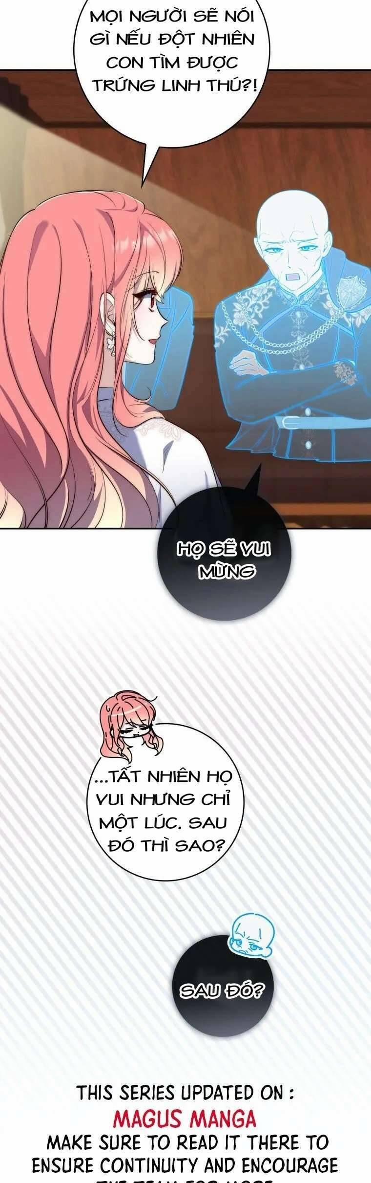 Nàng Công Chúa Tiên Tri 19 trang 39