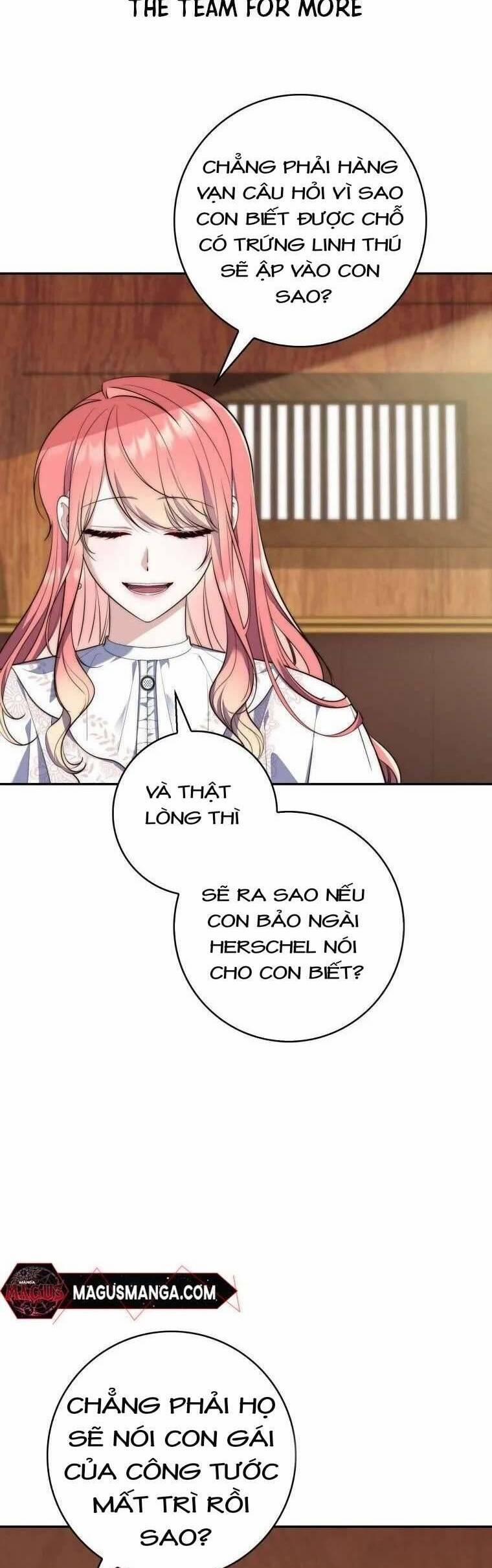 Nàng Công Chúa Tiên Tri 19 trang 40