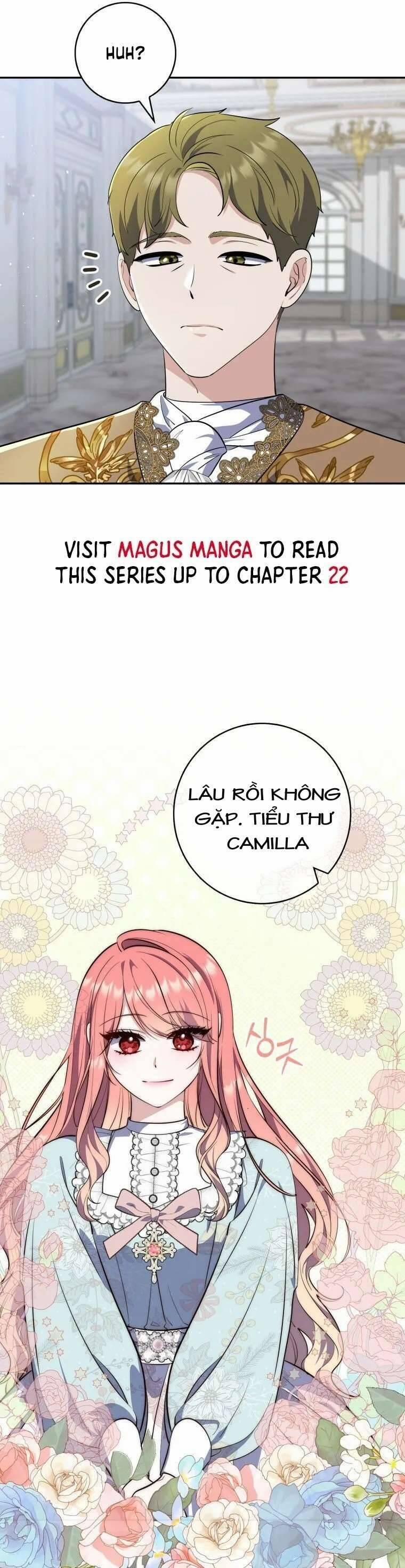 Nàng Công Chúa Tiên Tri 19 trang 48