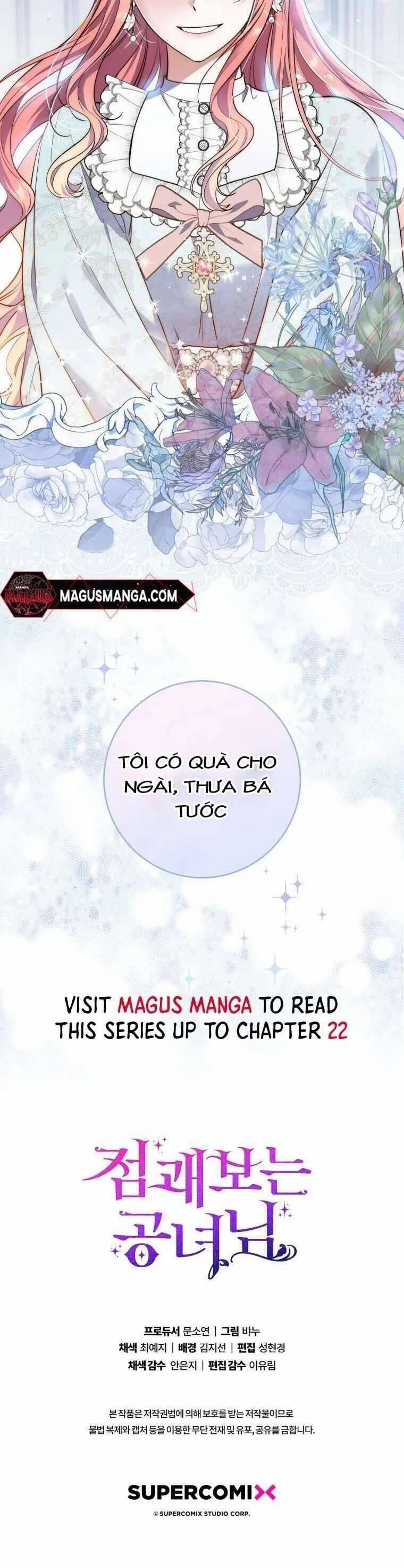 Nàng Công Chúa Tiên Tri 19 trang 51