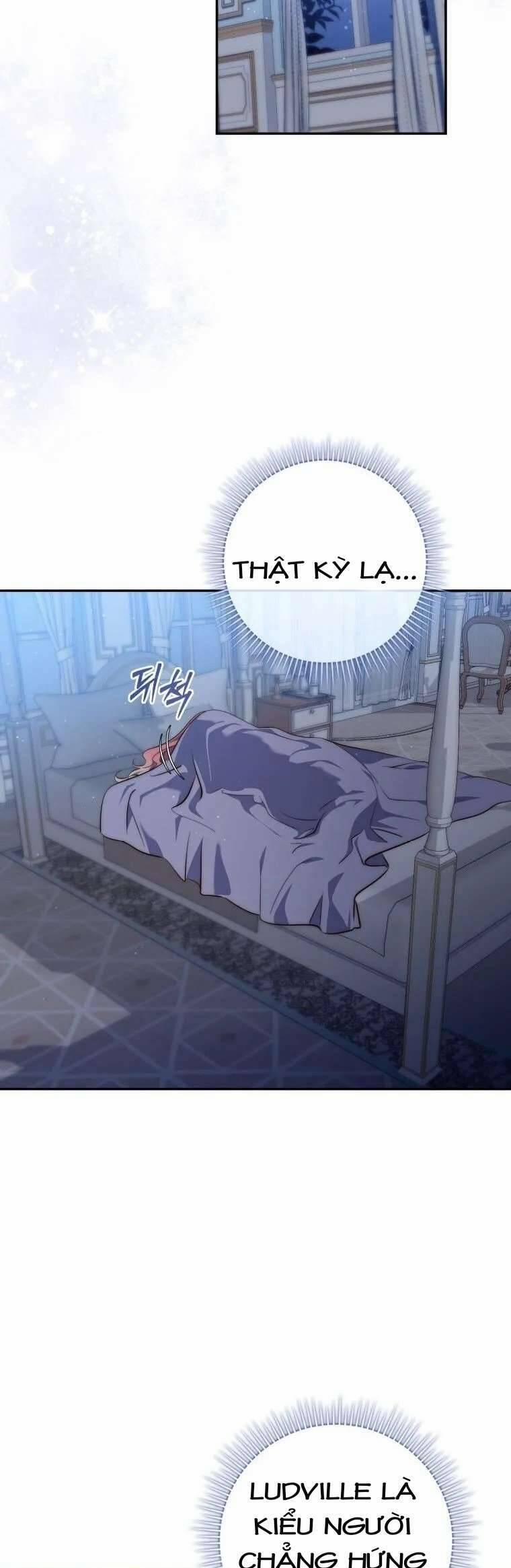 Nàng Công Chúa Tiên Tri 19 trang 9