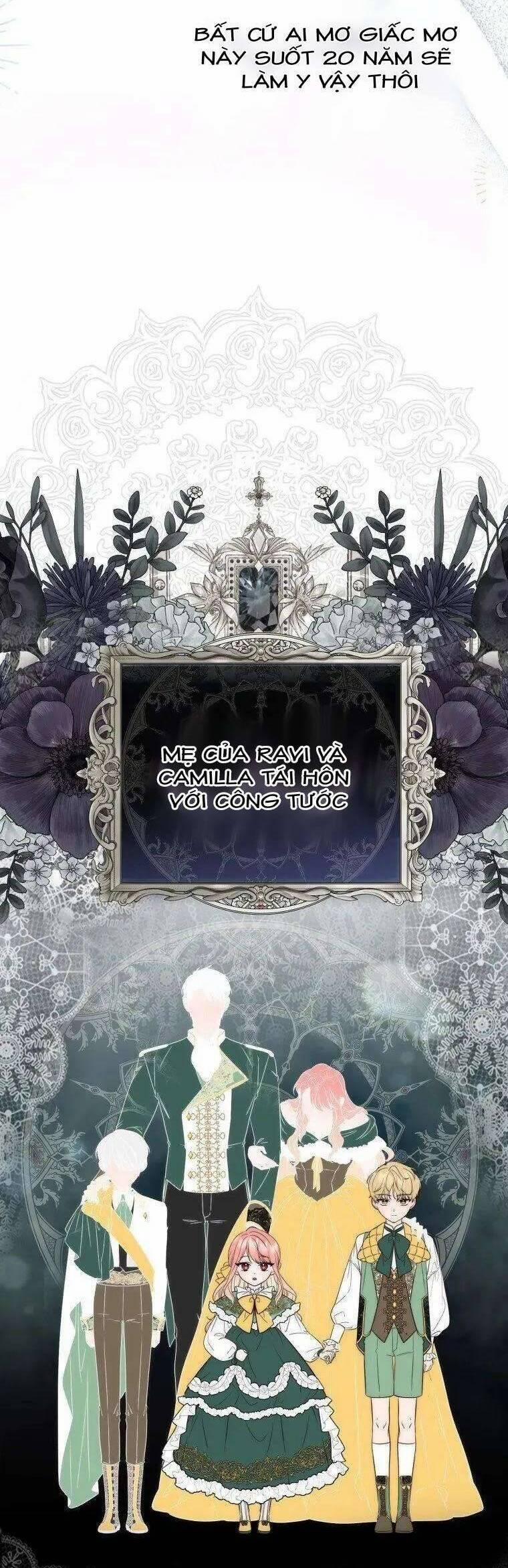 Nàng Công Chúa Tiên Tri 2 trang 1