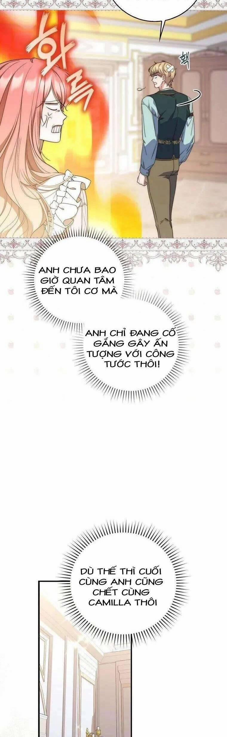Nàng Công Chúa Tiên Tri 2 trang 10