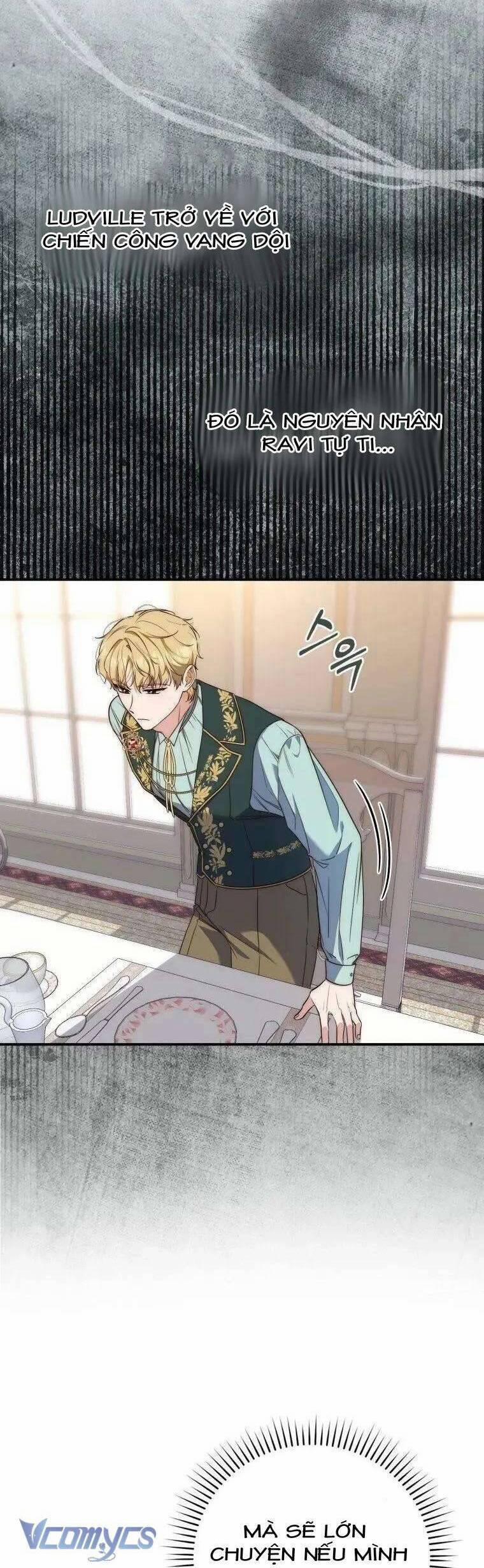 Nàng Công Chúa Tiên Tri 2 trang 17