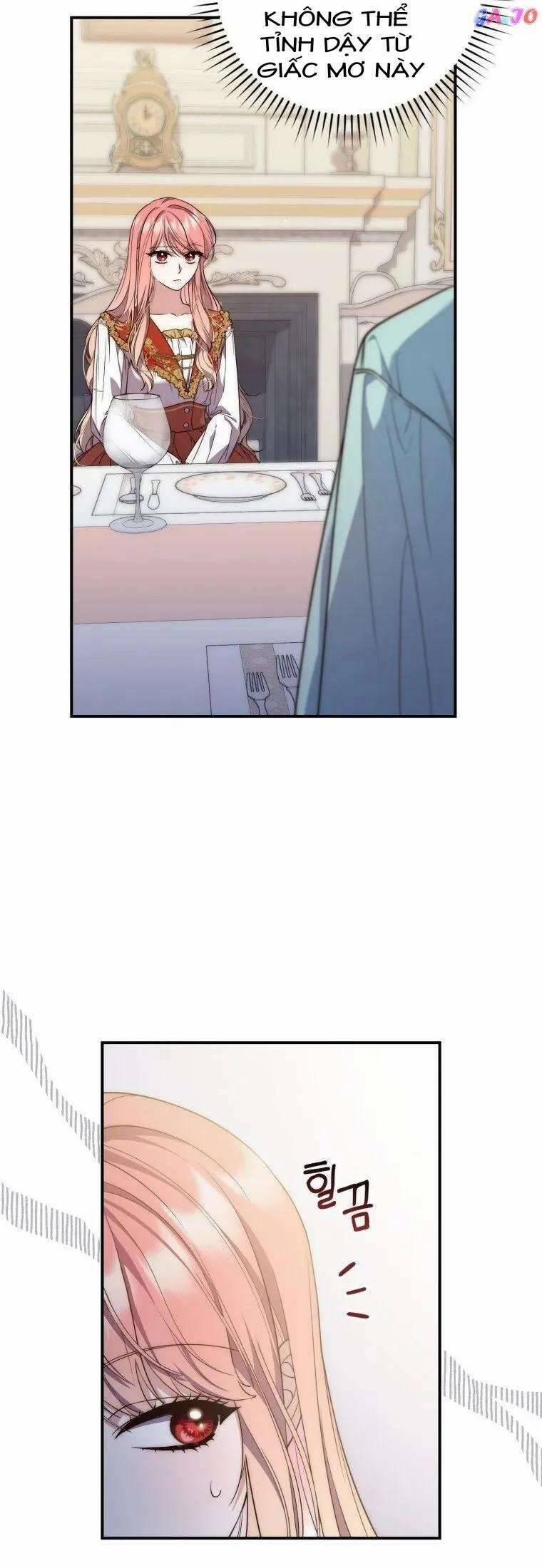 Nàng Công Chúa Tiên Tri 2 trang 18