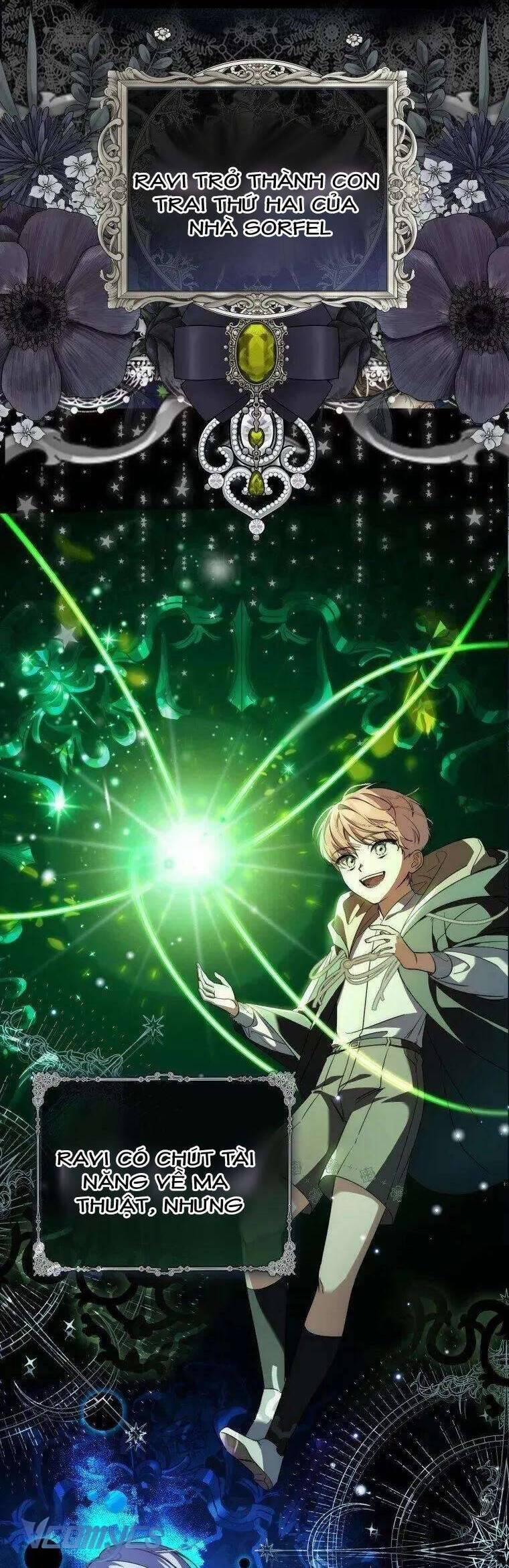 Nàng Công Chúa Tiên Tri 2 trang 2