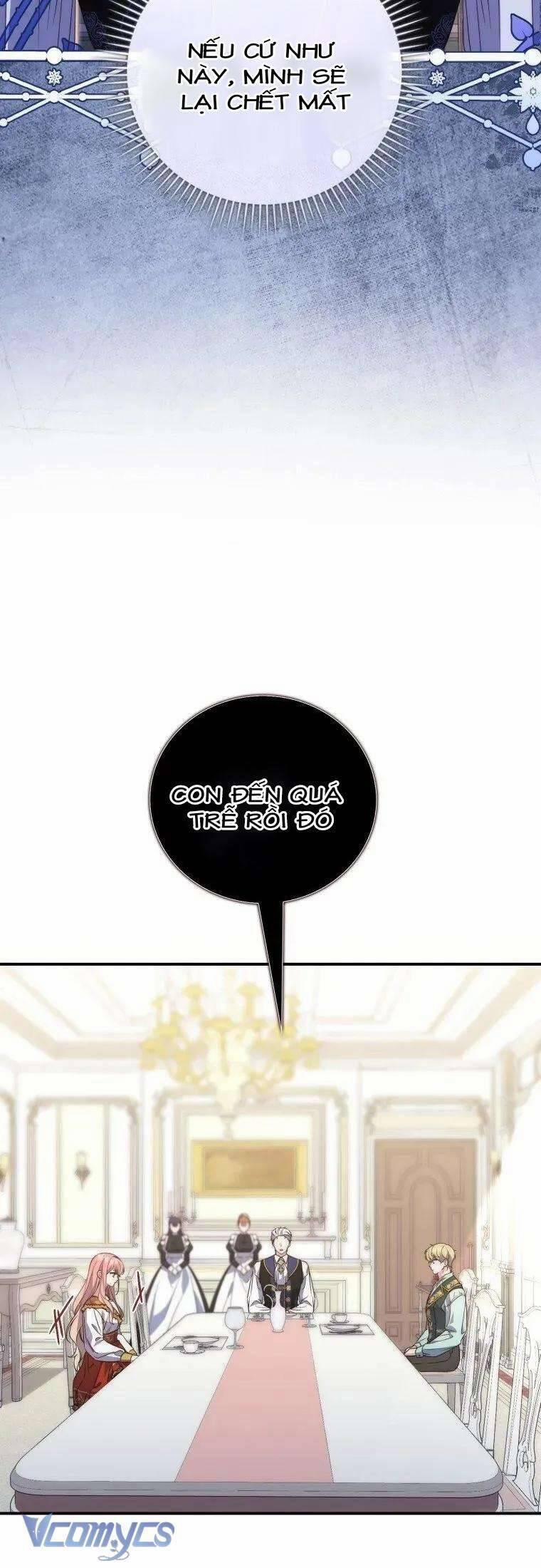 Nàng Công Chúa Tiên Tri 2 trang 20