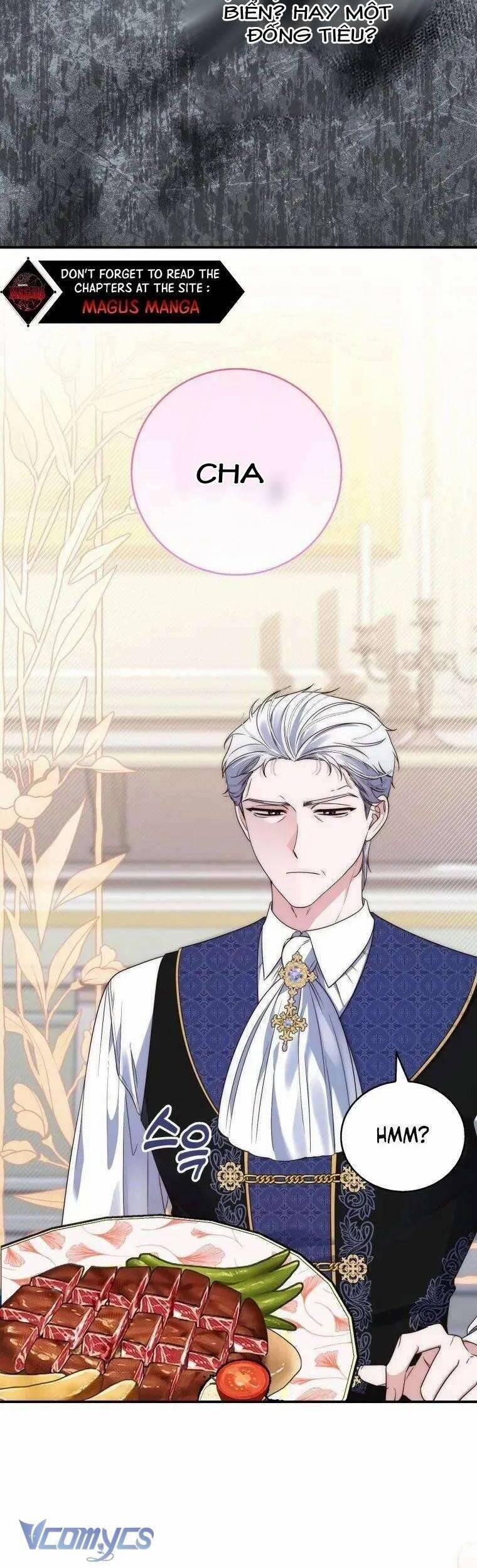 Nàng Công Chúa Tiên Tri 2 trang 29