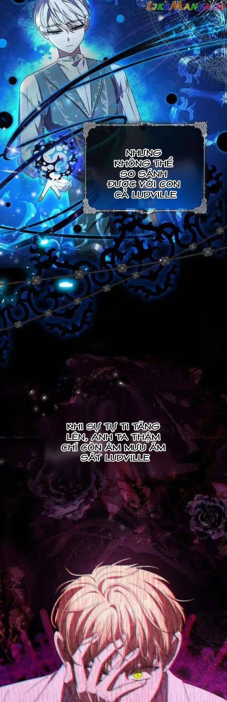 Nàng Công Chúa Tiên Tri 2 trang 3