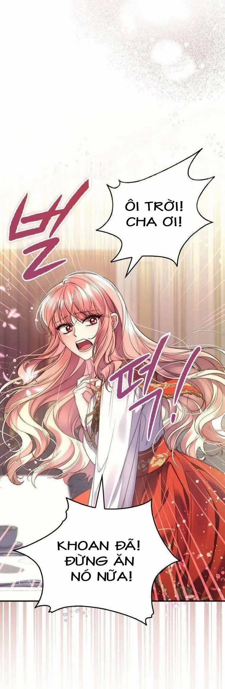 Nàng Công Chúa Tiên Tri 2 trang 34