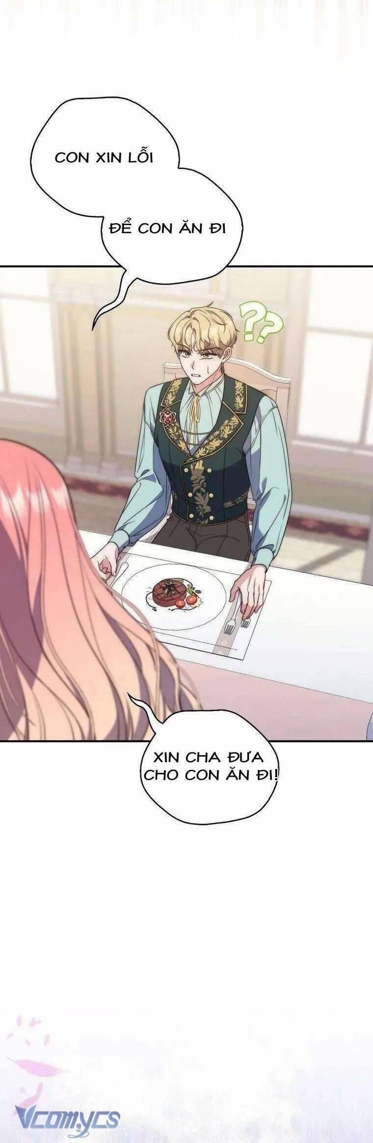 Nàng Công Chúa Tiên Tri 2 trang 35