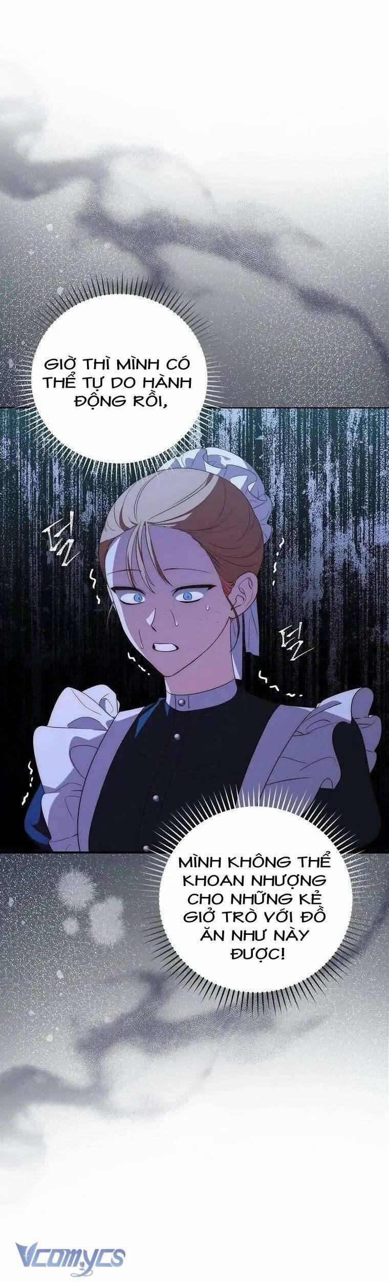 Nàng Công Chúa Tiên Tri 2 trang 38