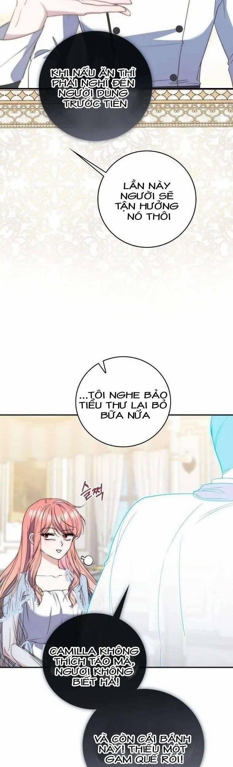 Nàng Công Chúa Tiên Tri 2 trang 52