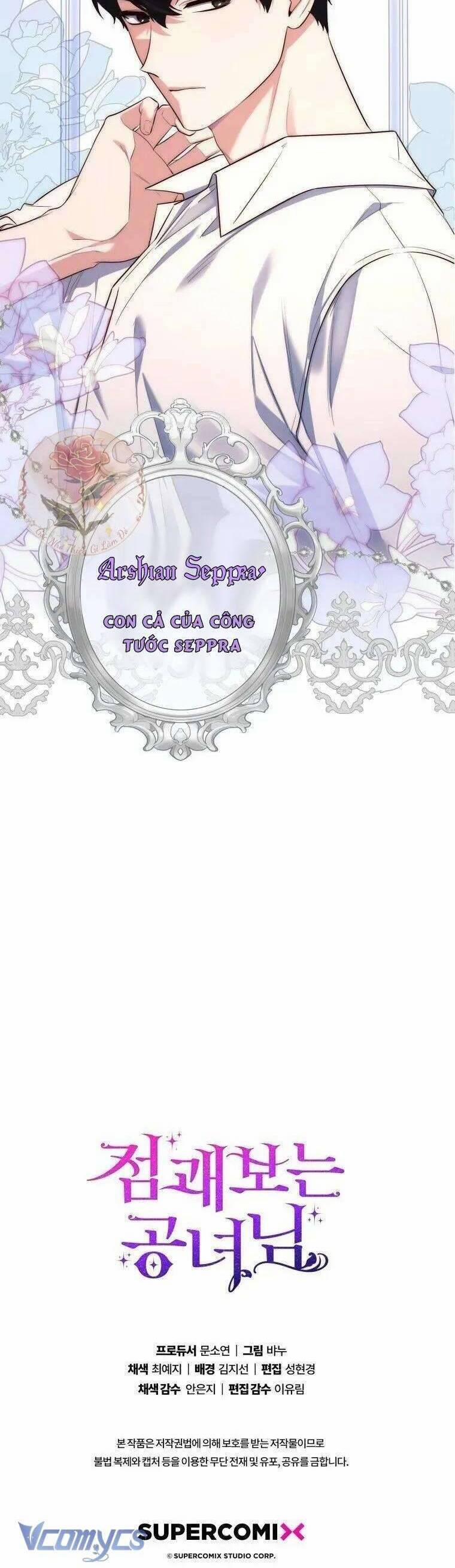 Nàng Công Chúa Tiên Tri 2 trang 63