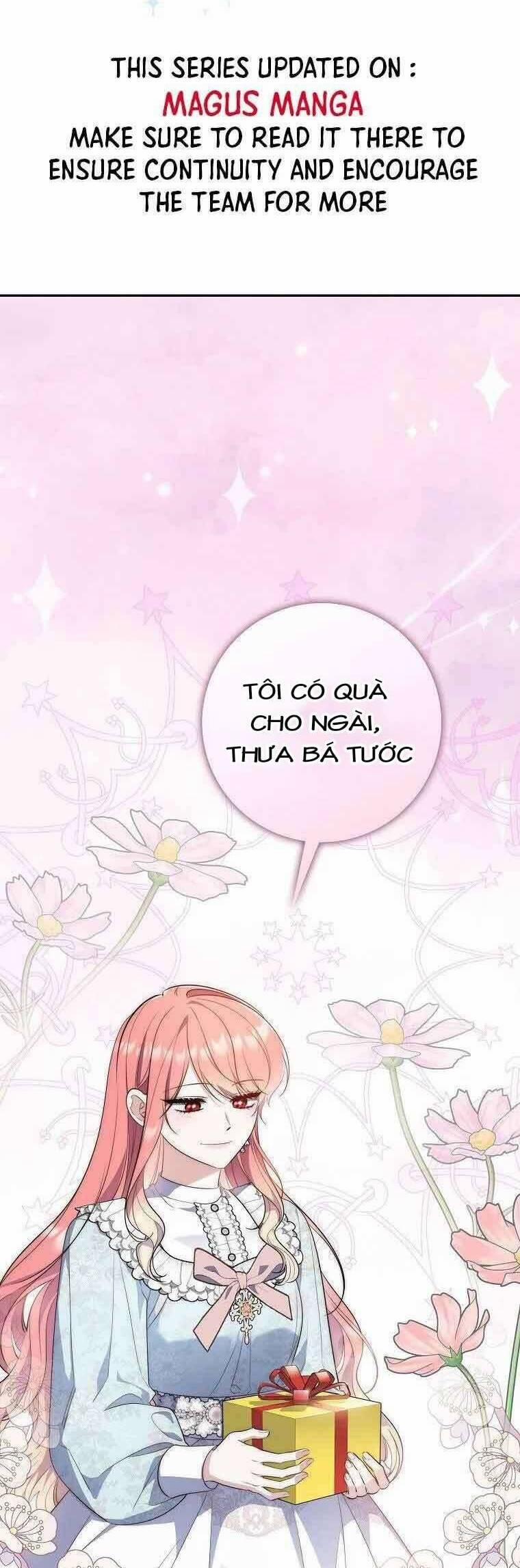 Nàng Công Chúa Tiên Tri 20 trang 1