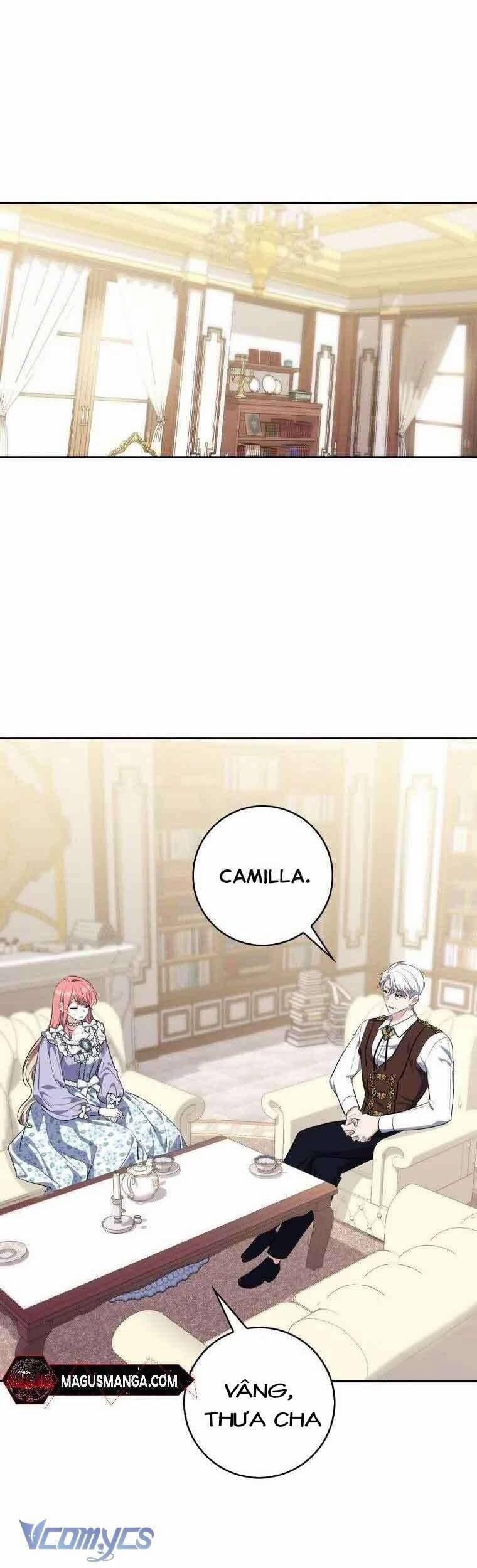 Nàng Công Chúa Tiên Tri 20 trang 11