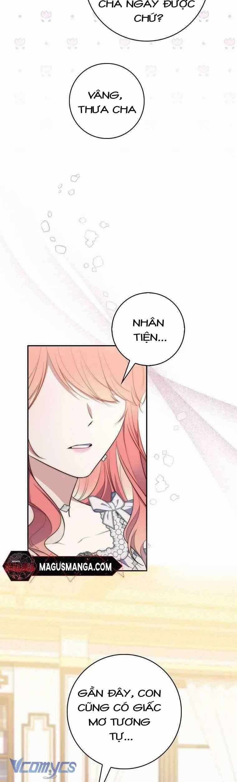 Nàng Công Chúa Tiên Tri 20 trang 14