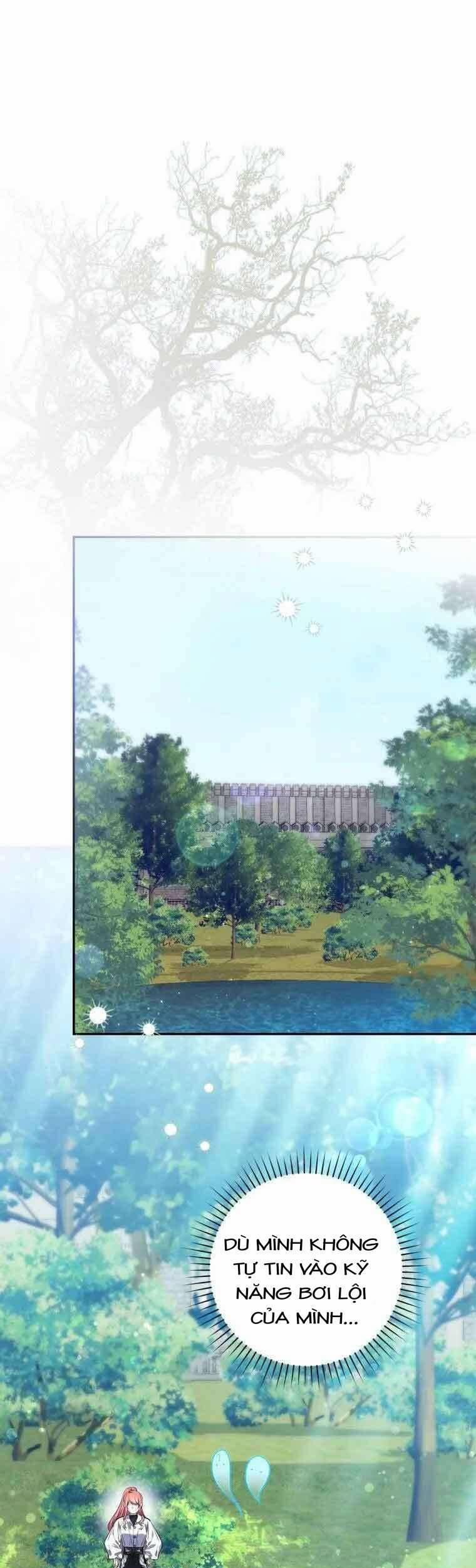 Nàng Công Chúa Tiên Tri 20 trang 18