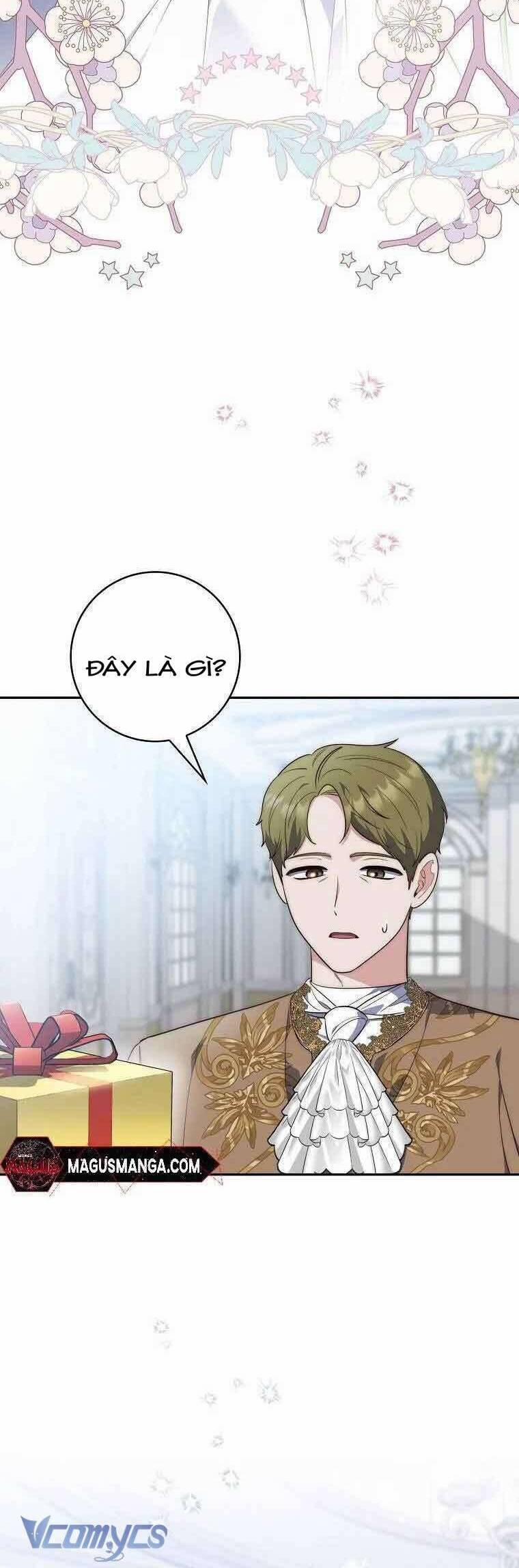 Nàng Công Chúa Tiên Tri 20 trang 2