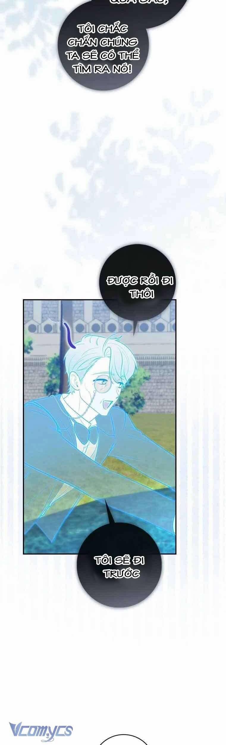 Nàng Công Chúa Tiên Tri 20 trang 20