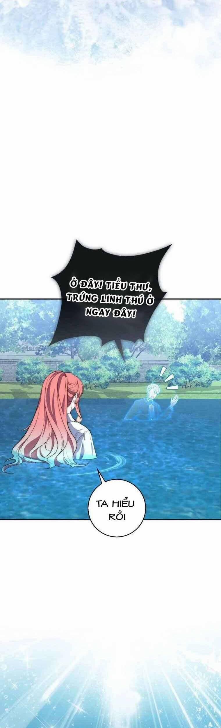 Nàng Công Chúa Tiên Tri 20 trang 22