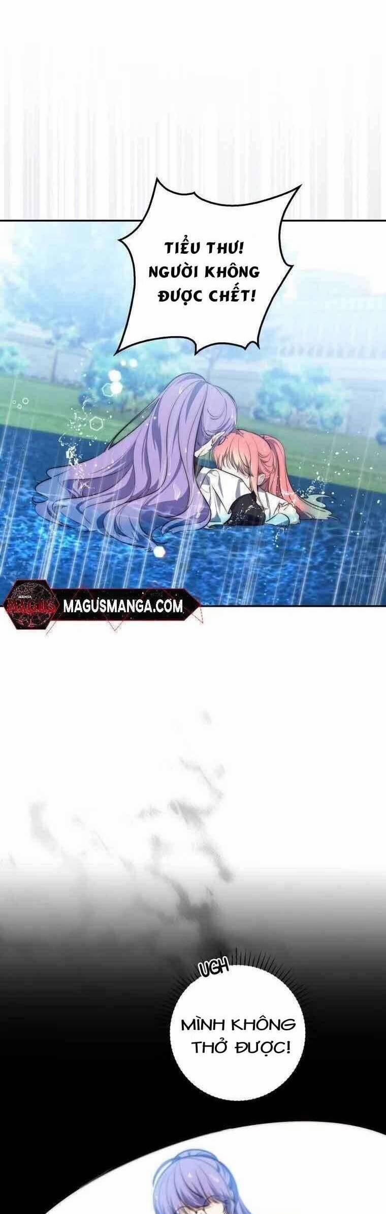 Nàng Công Chúa Tiên Tri 20 trang 28