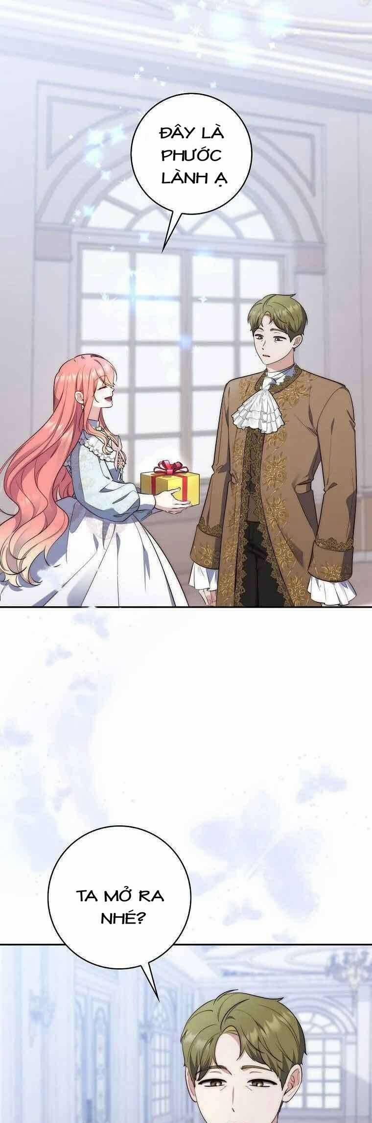 Nàng Công Chúa Tiên Tri 20 trang 3