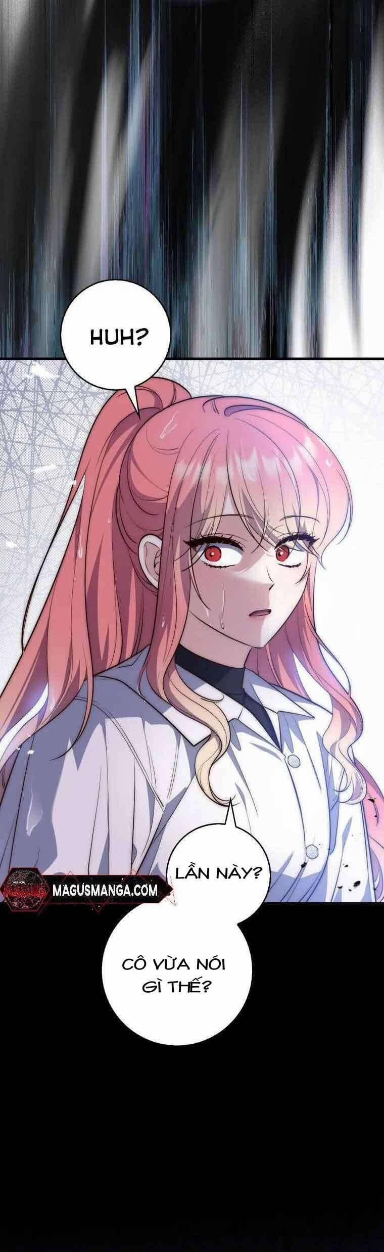 Nàng Công Chúa Tiên Tri 20 trang 33