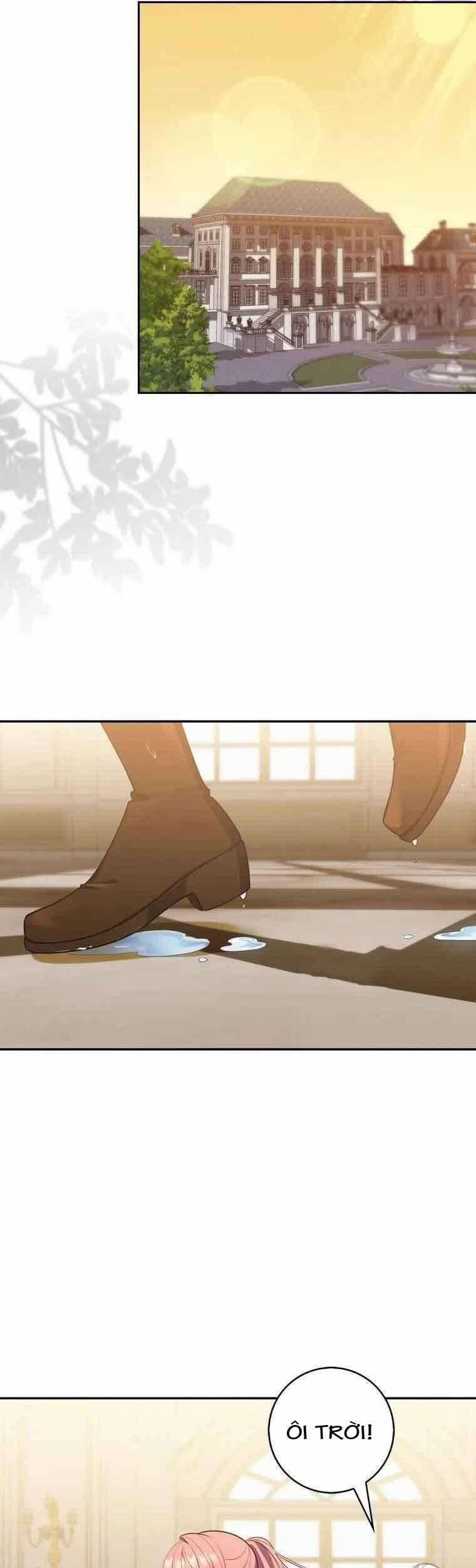 Nàng Công Chúa Tiên Tri 20 trang 36