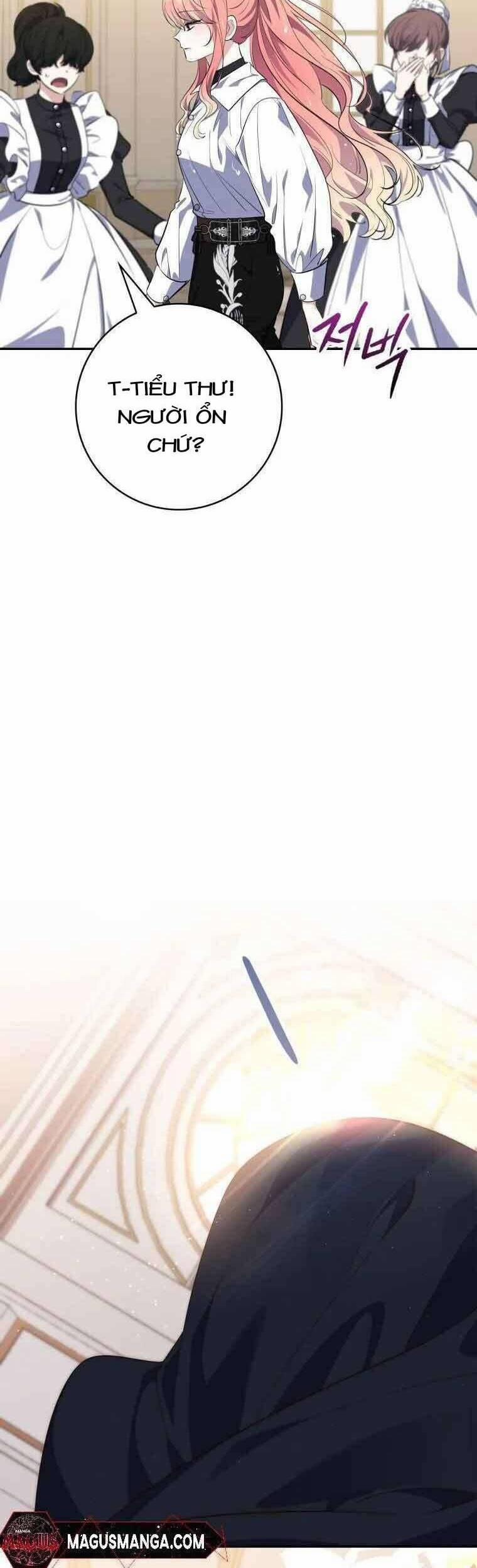 Nàng Công Chúa Tiên Tri 20 trang 37