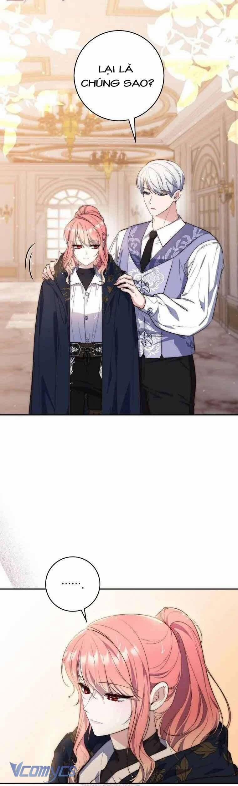 Nàng Công Chúa Tiên Tri 20 trang 38