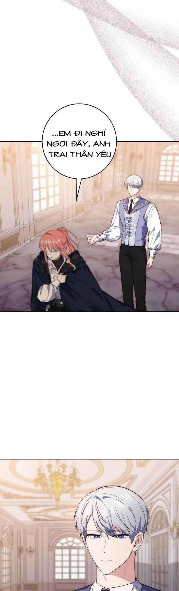 Nàng Công Chúa Tiên Tri 20 trang 39