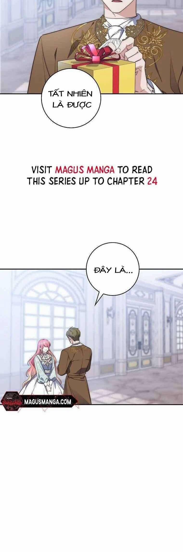 Nàng Công Chúa Tiên Tri 20 trang 4