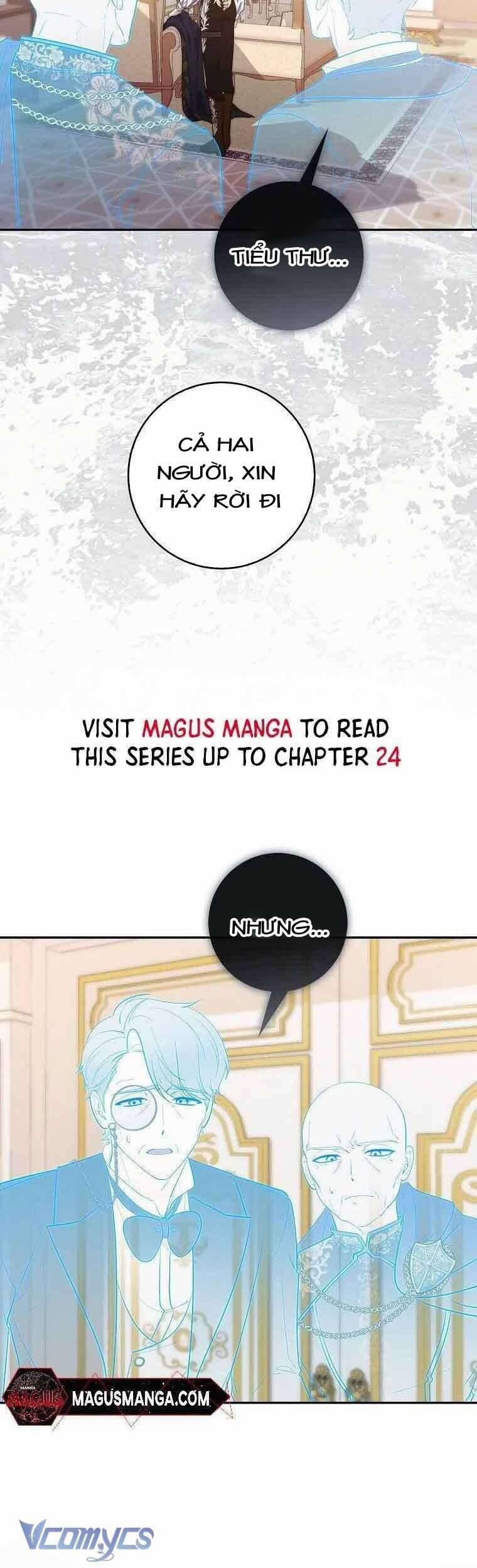 Nàng Công Chúa Tiên Tri 20 trang 41