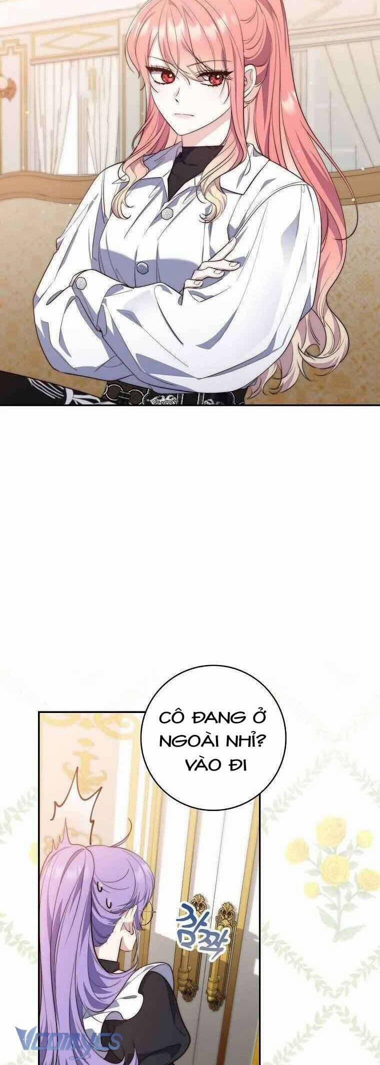 Nàng Công Chúa Tiên Tri 20 trang 44