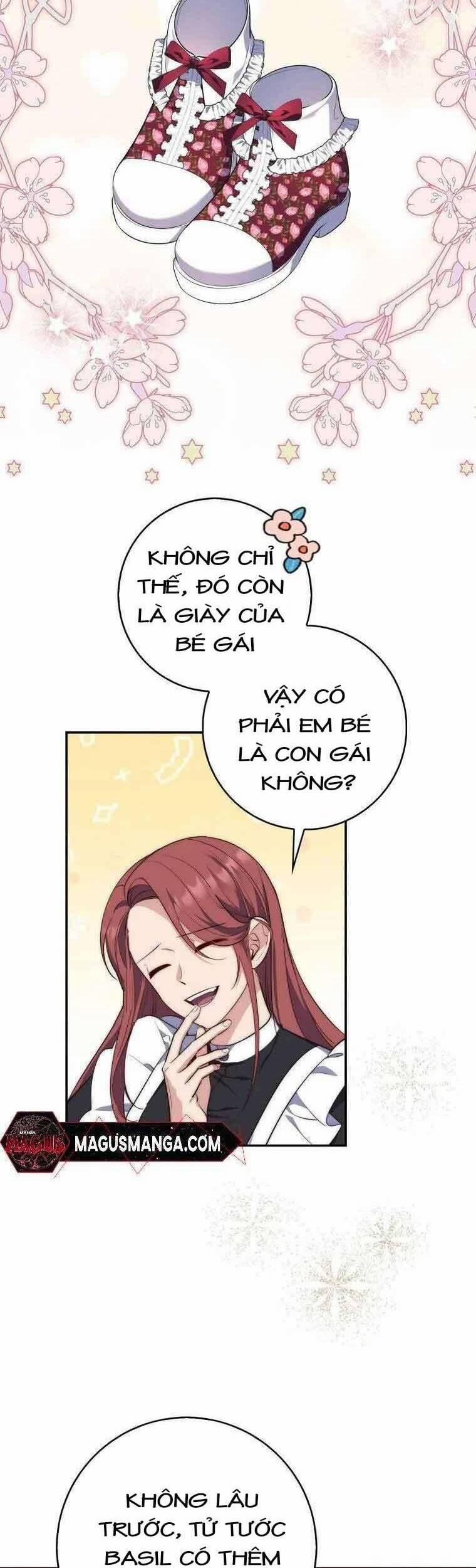 Nàng Công Chúa Tiên Tri 20 trang 7