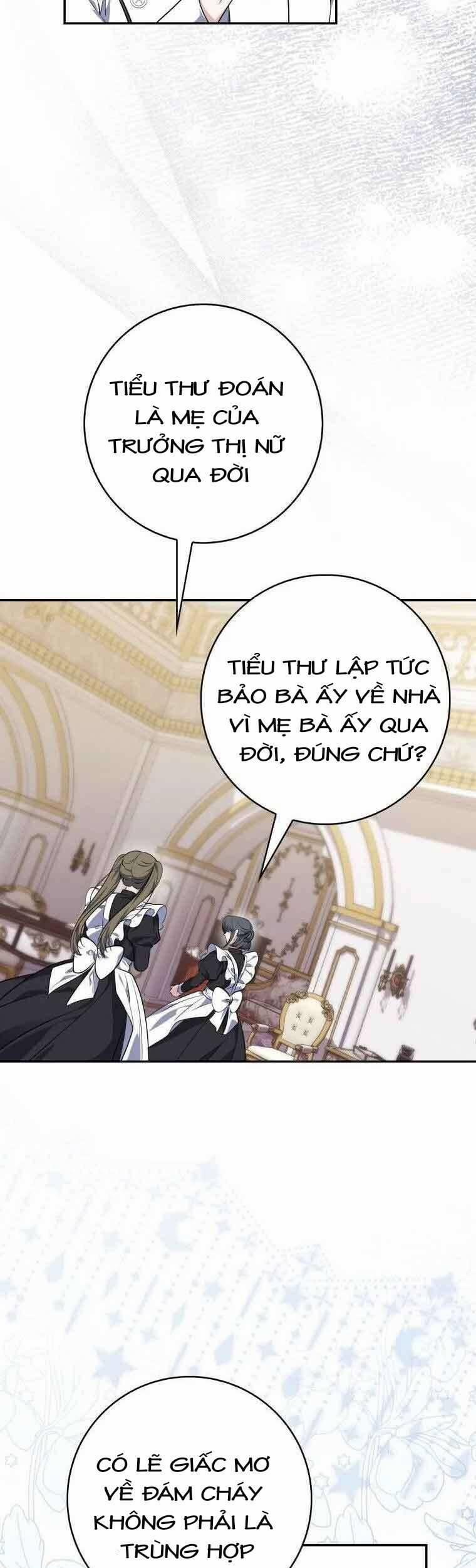 Nàng Công Chúa Tiên Tri 20 trang 9