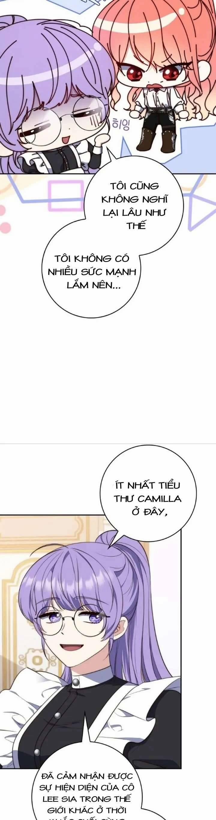 Nàng Công Chúa Tiên Tri 21 trang 22