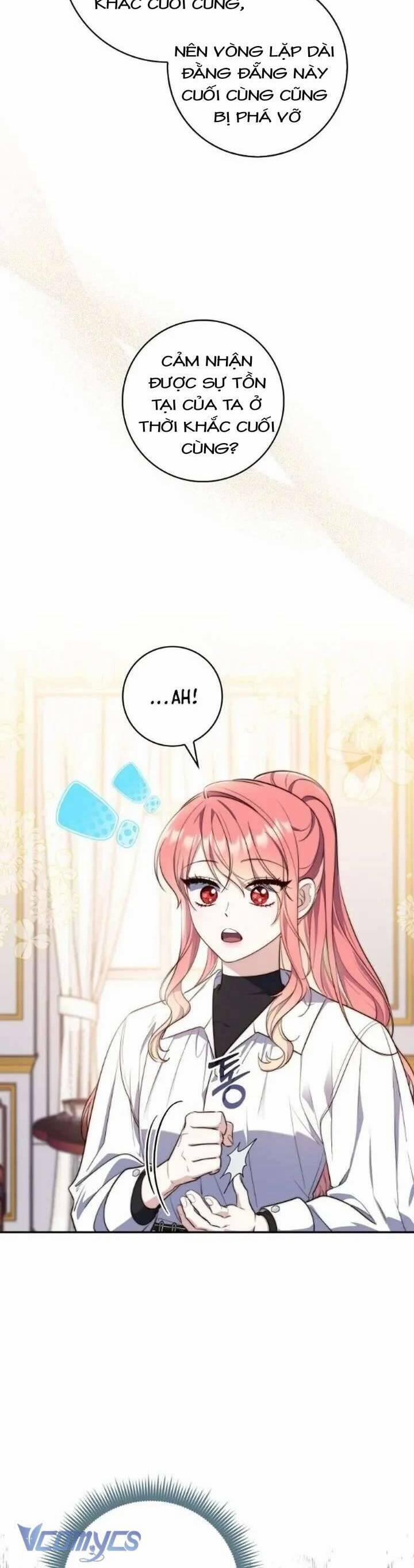 Nàng Công Chúa Tiên Tri 21 trang 23