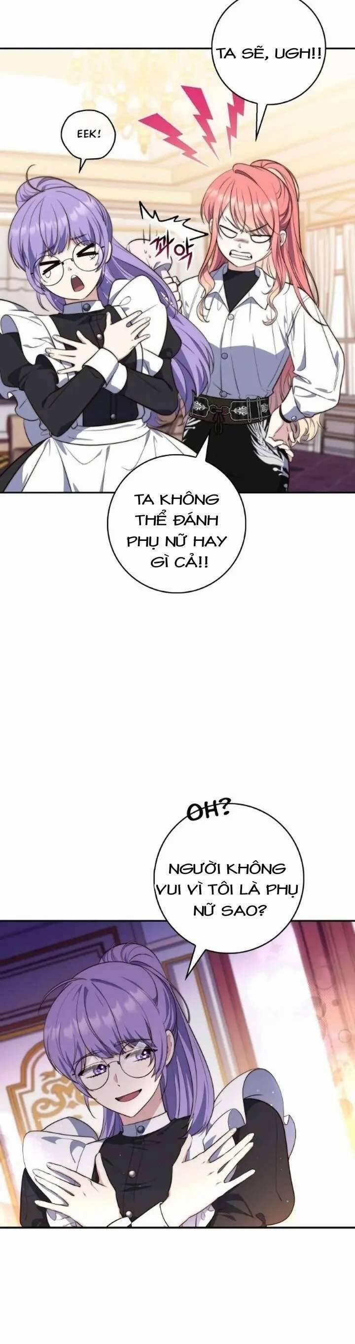 Nàng Công Chúa Tiên Tri 21 trang 26