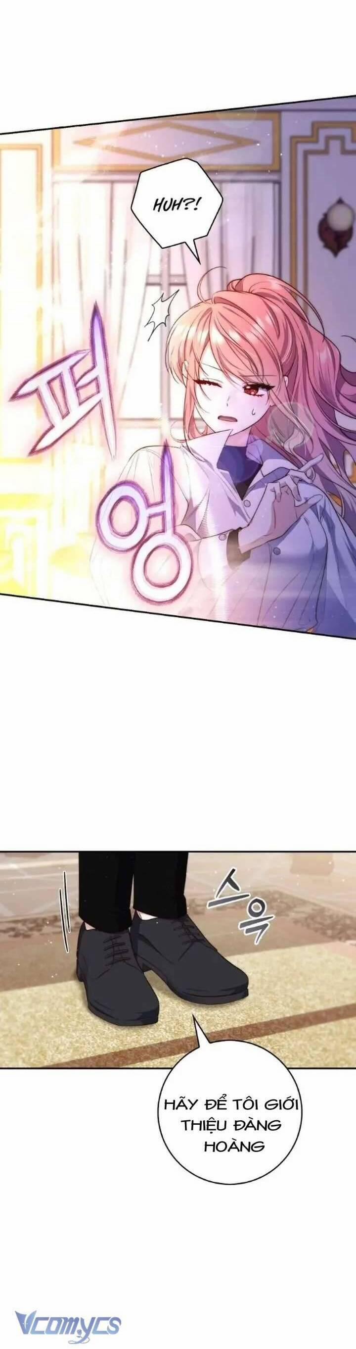 Nàng Công Chúa Tiên Tri 21 trang 27